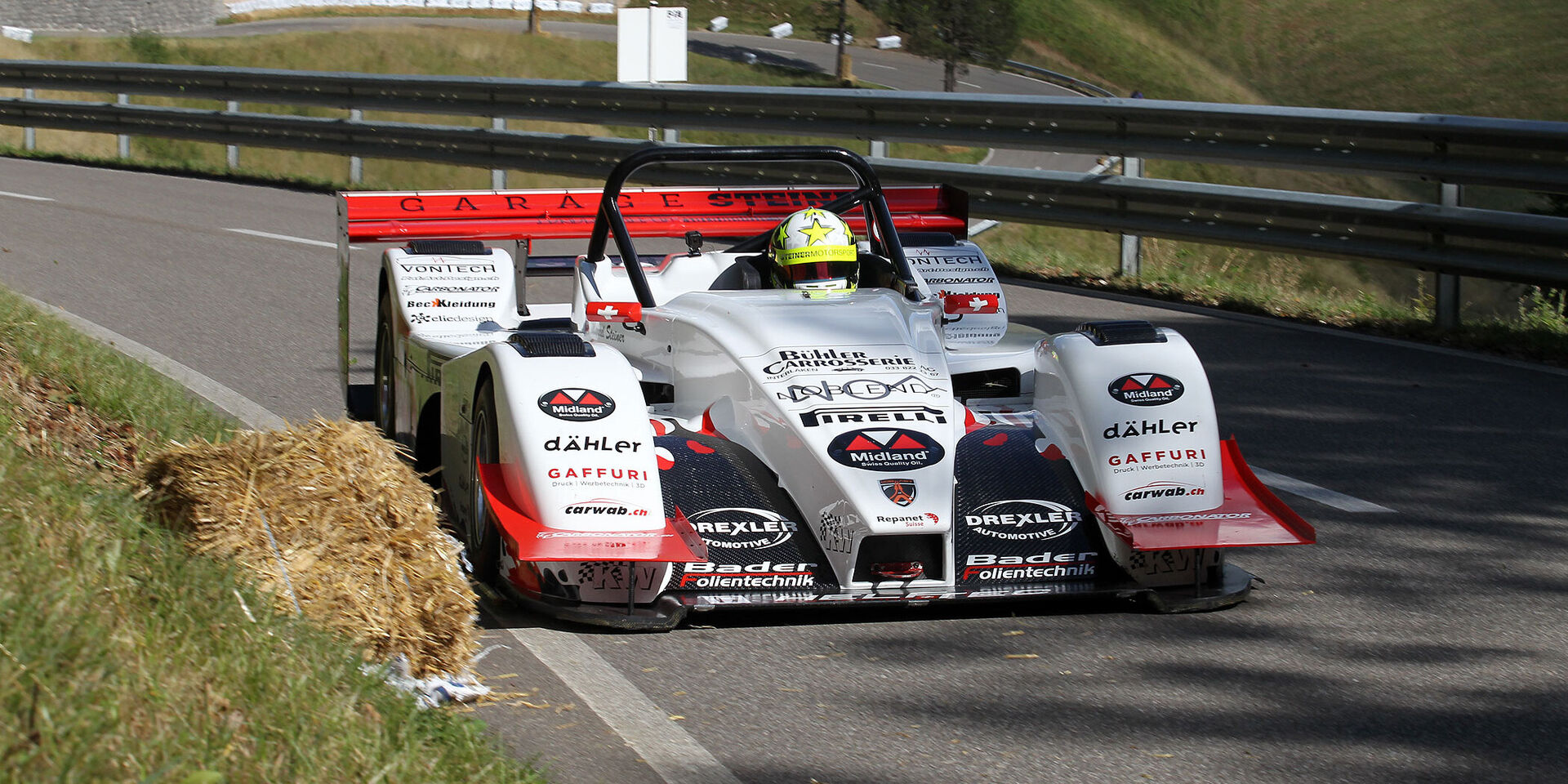 Bergrennen St. Ursanne Rekorde purzelten autoillustrierte Das